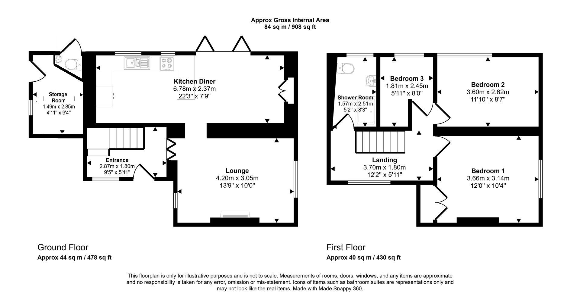 Floorplan
